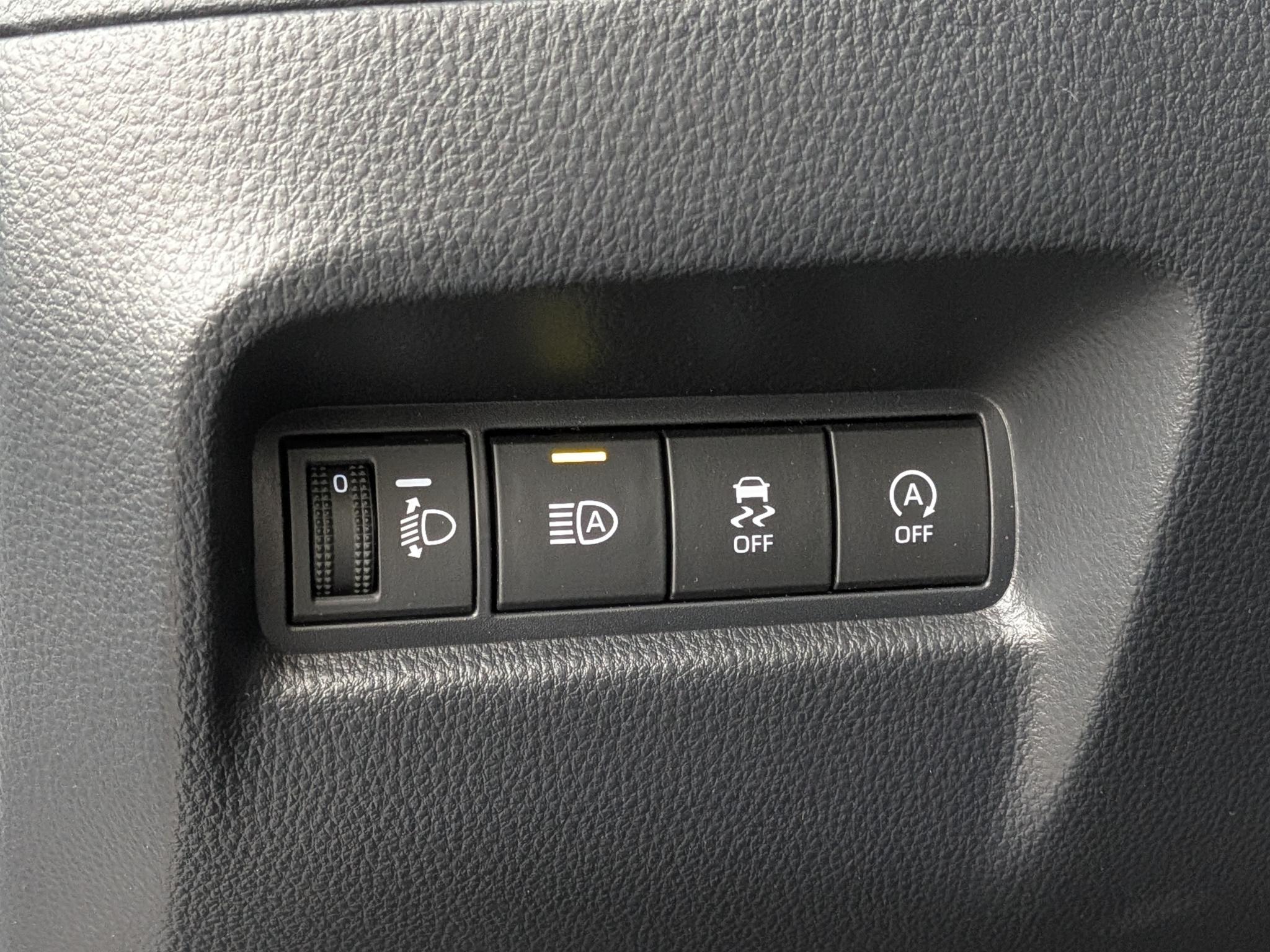 Foto van Toyota Aygo X