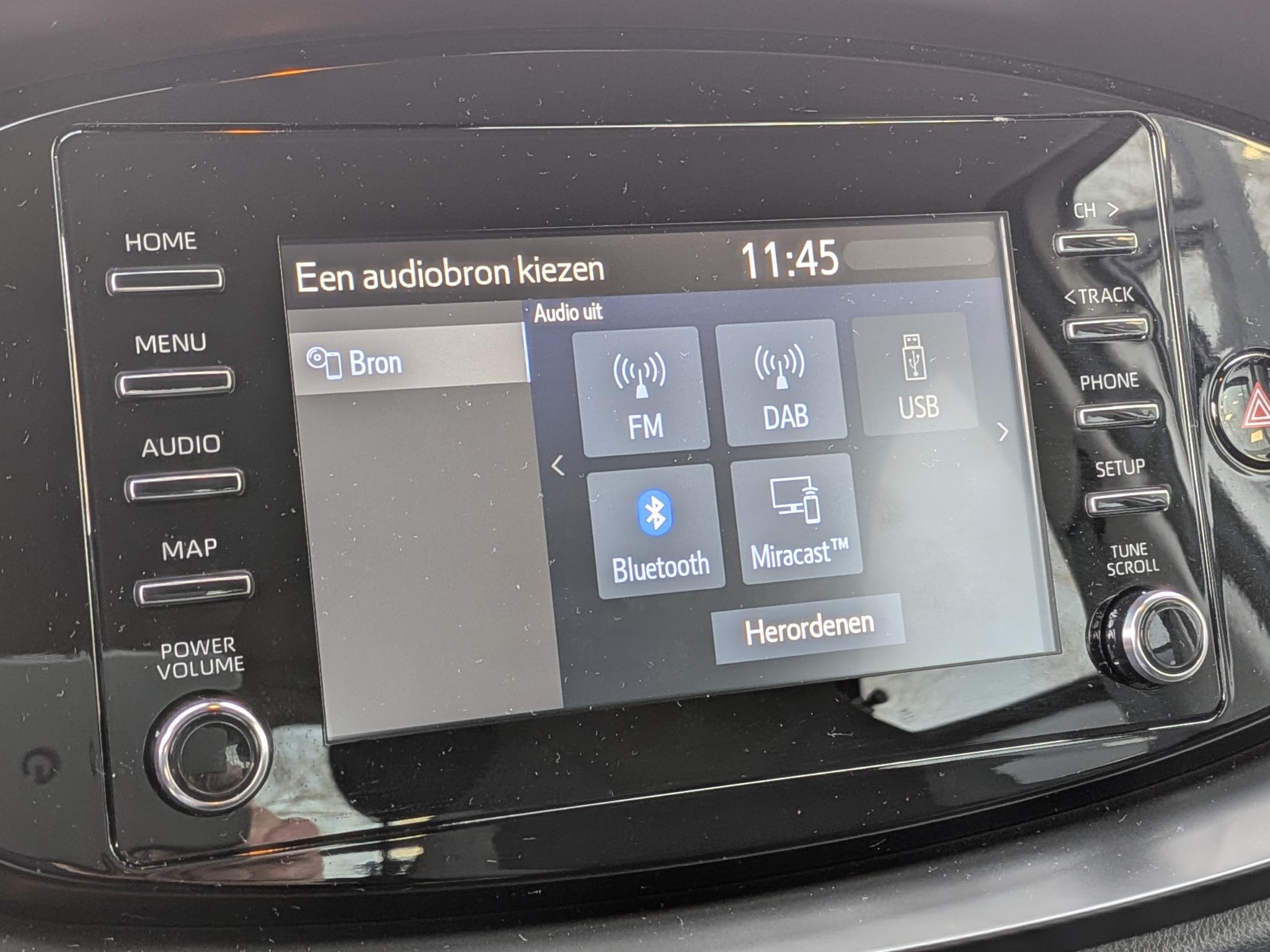 Foto van Toyota Aygo X