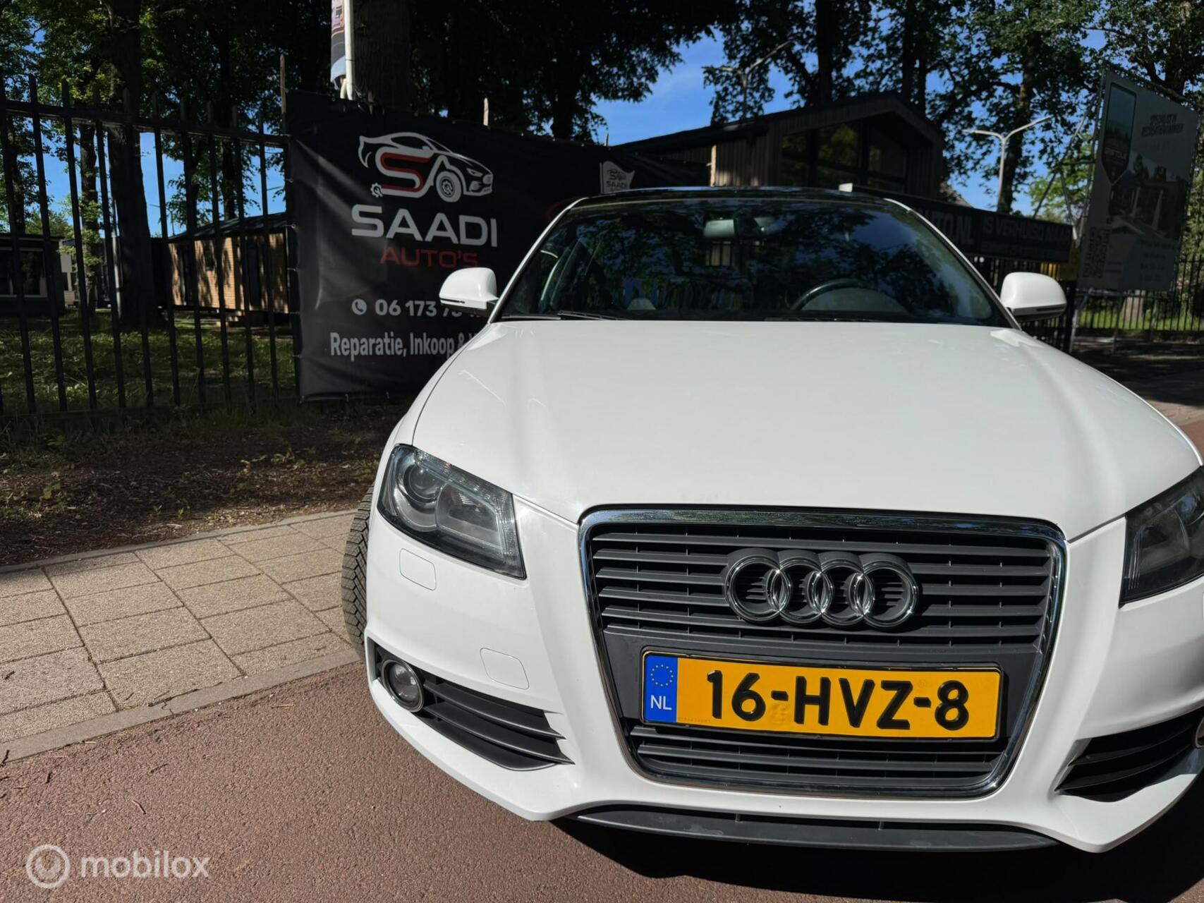 Foto van Audi Audi A3