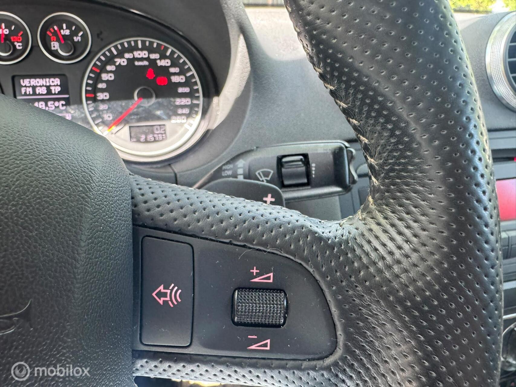 Foto van Audi Audi A3