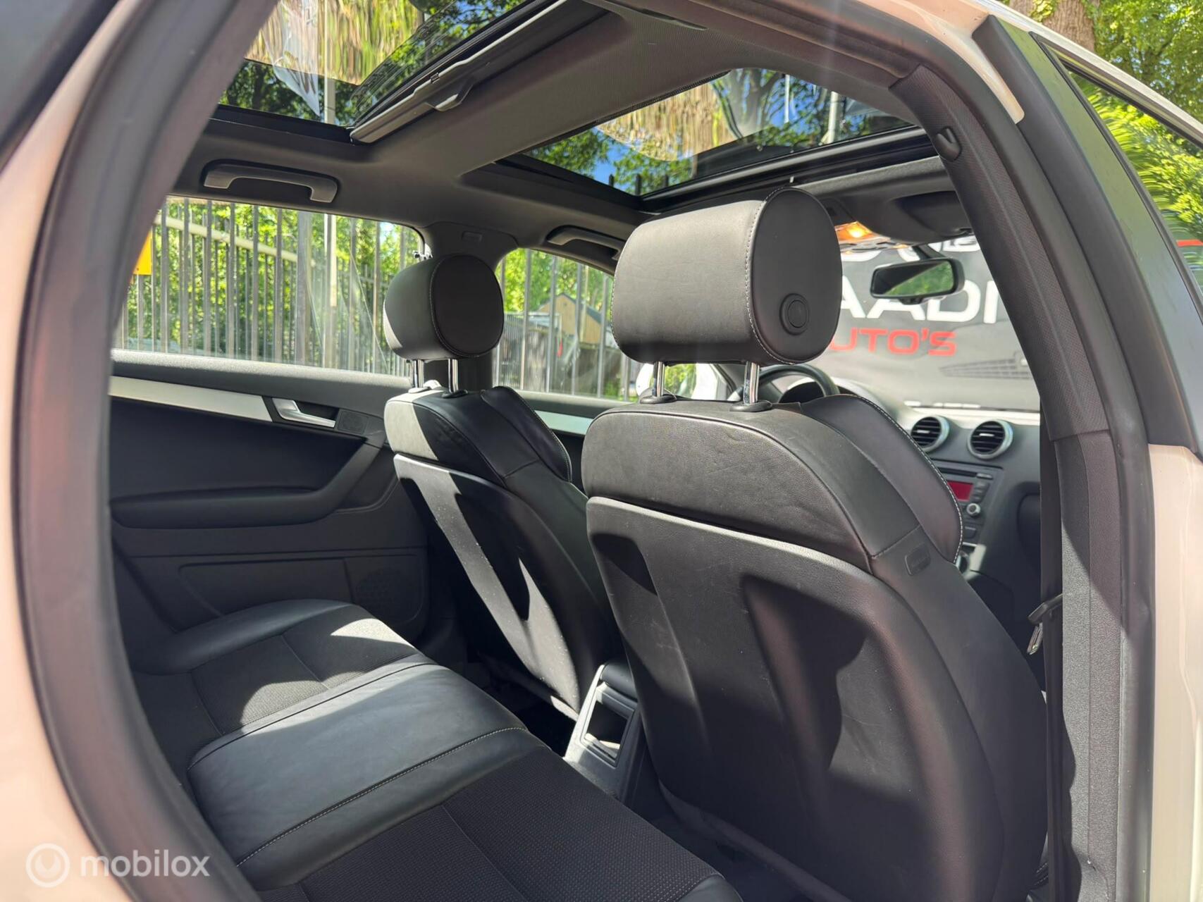 Foto van Audi Audi A3