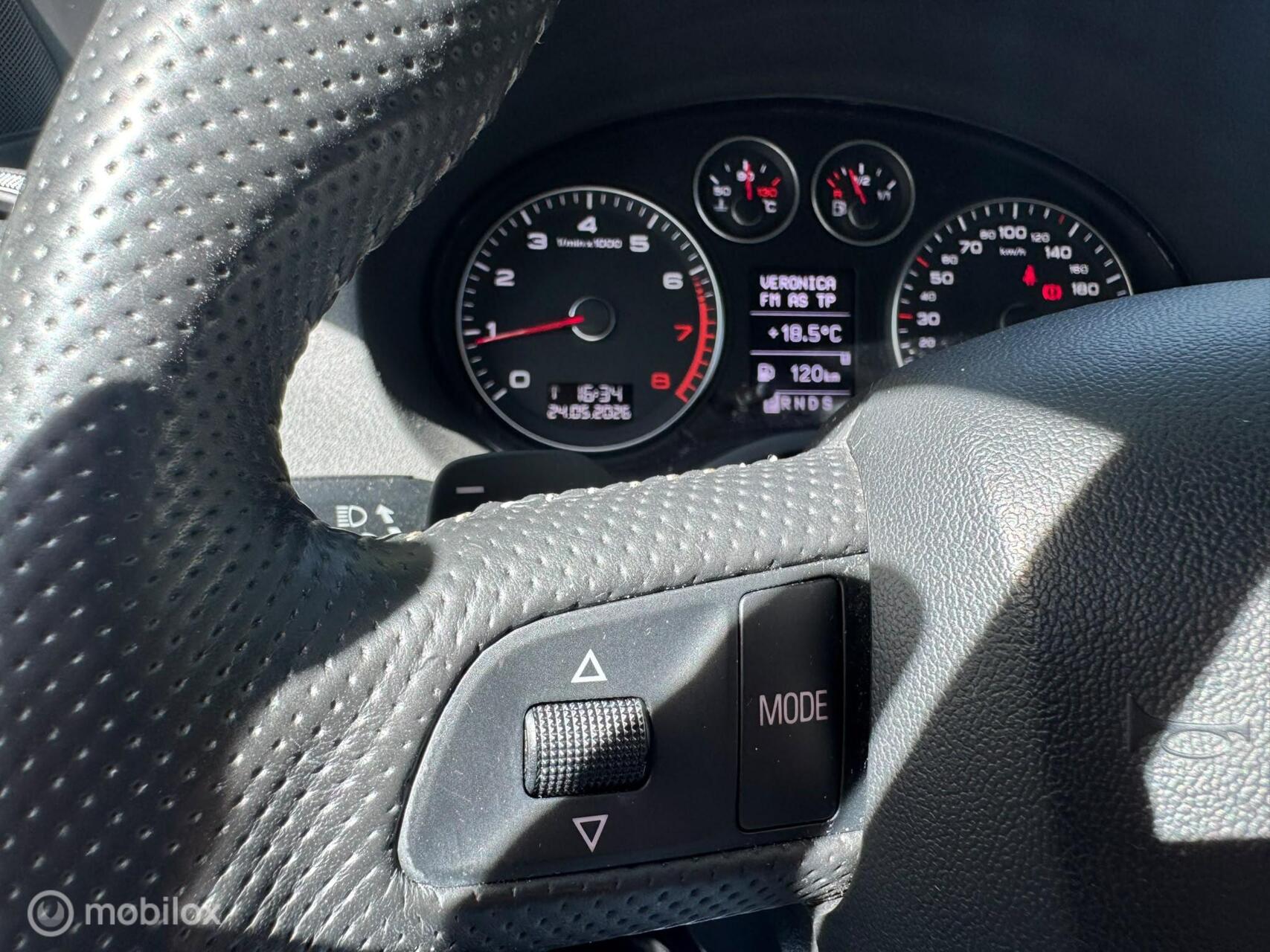 Foto van Audi Audi A3