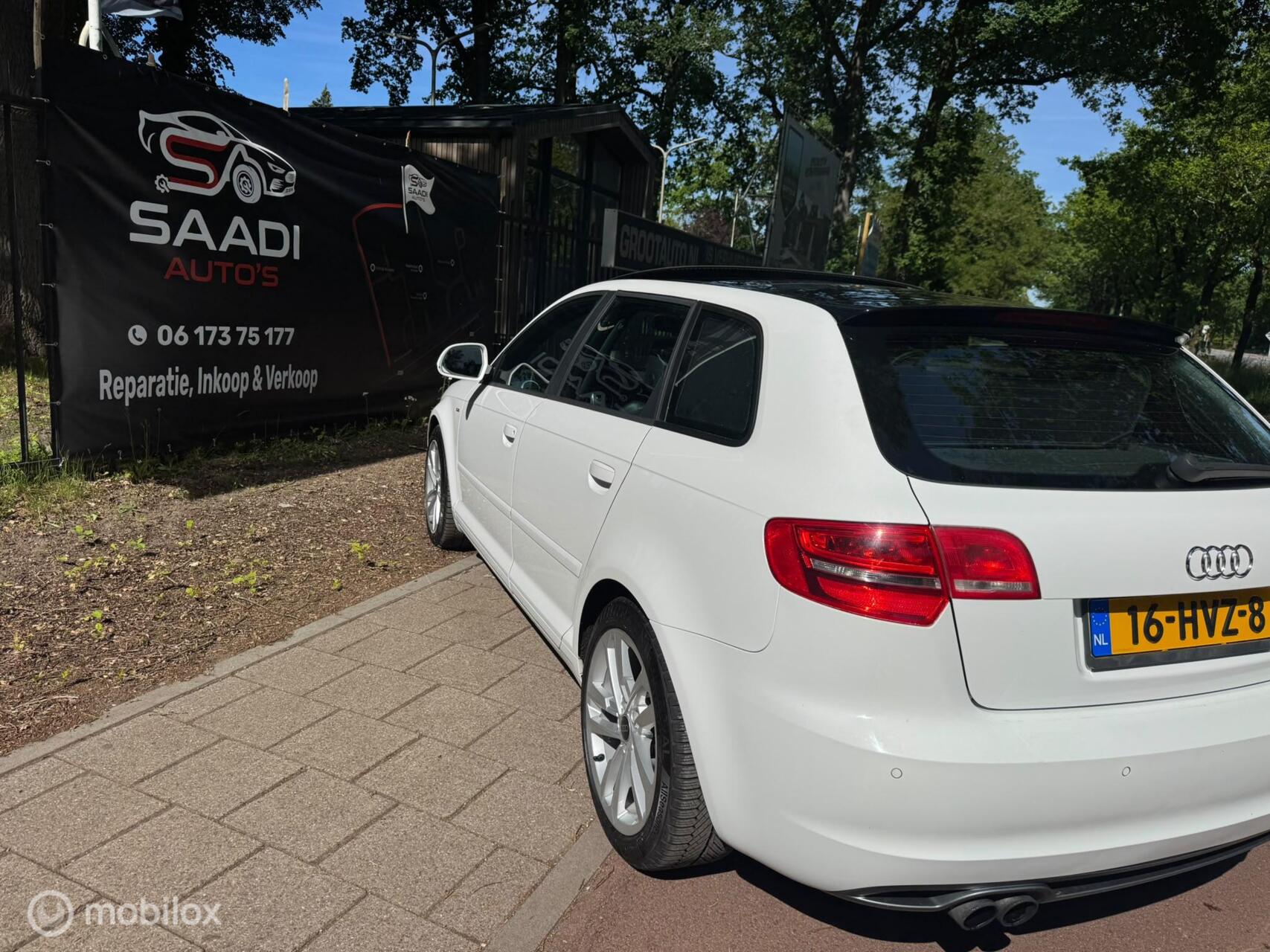 Foto van Audi Audi A3