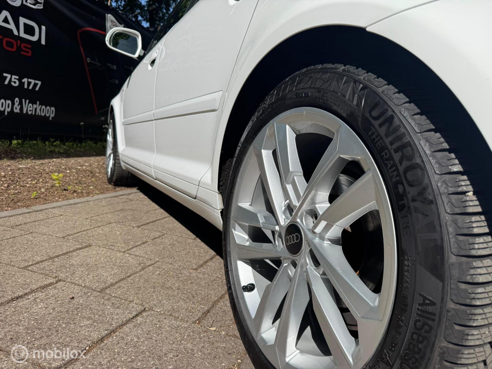 Foto van Audi Audi A3