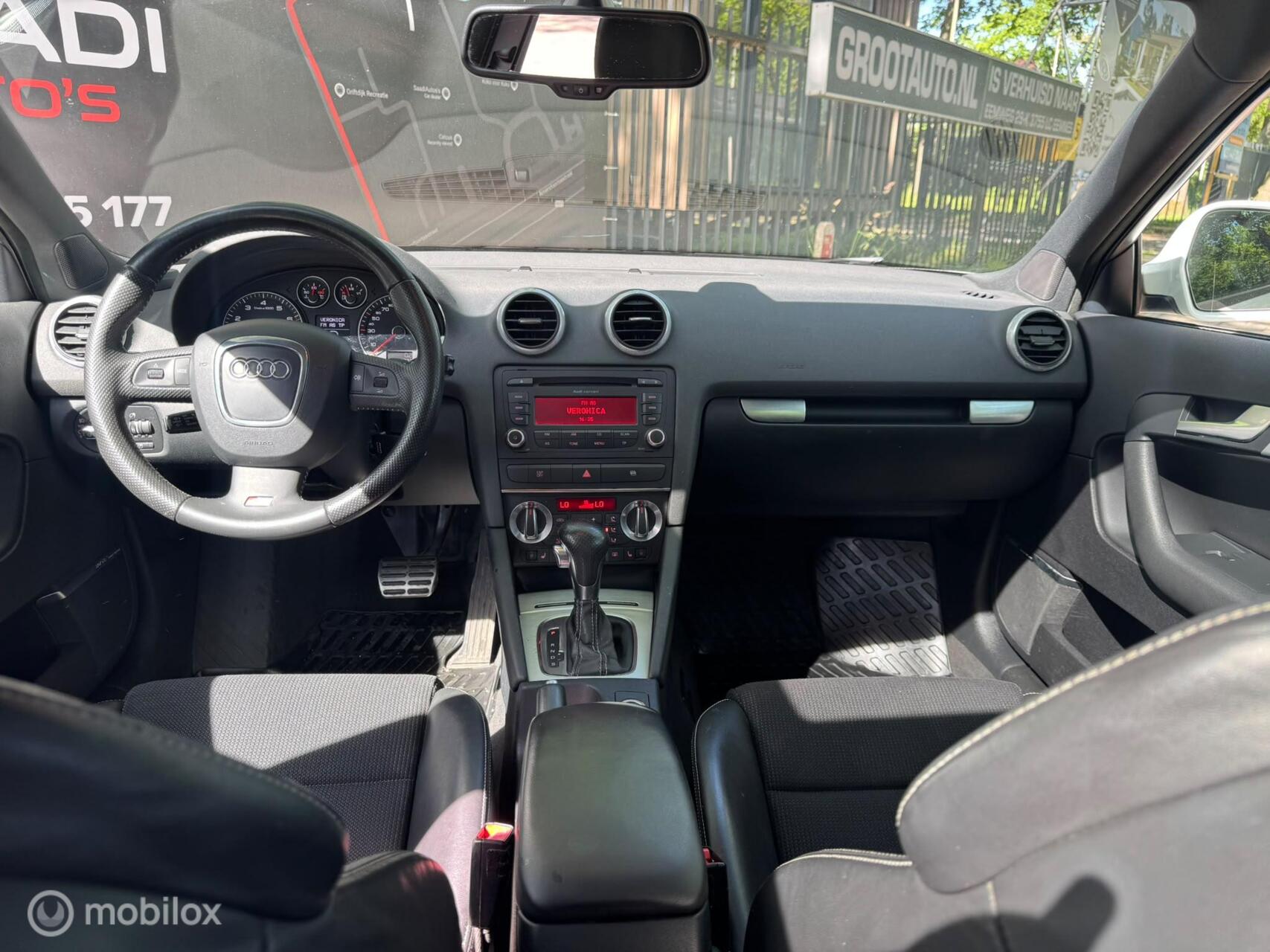 Foto van Audi Audi A3