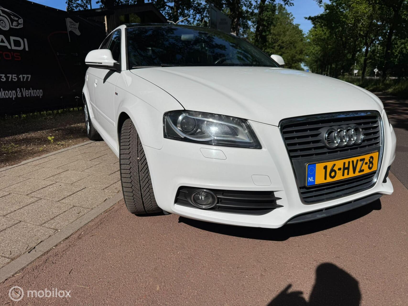 Foto van Audi Audi A3