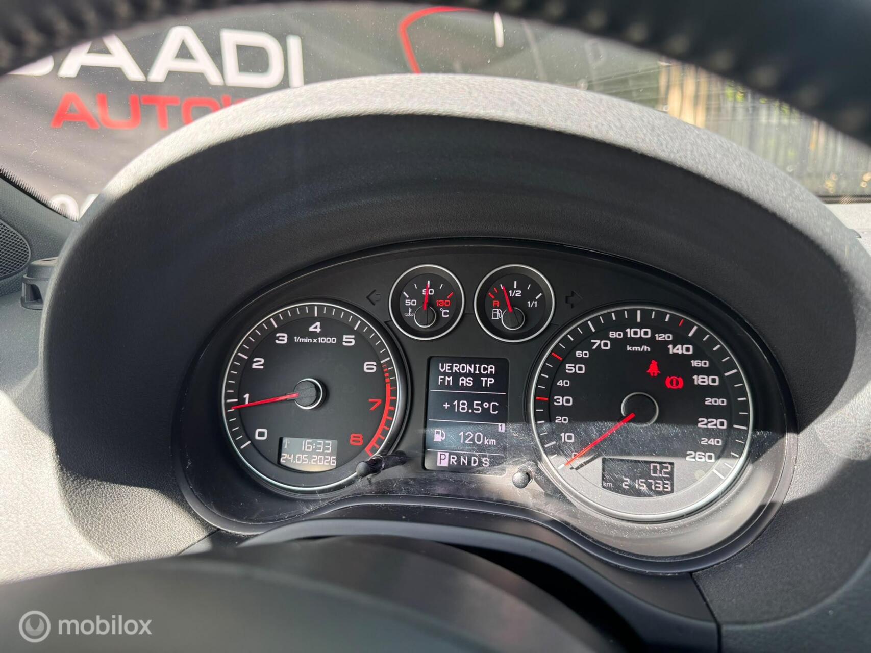 Foto van Audi Audi A3