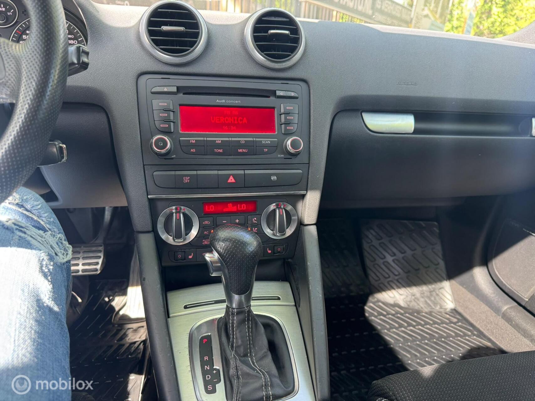 Foto van Audi Audi A3