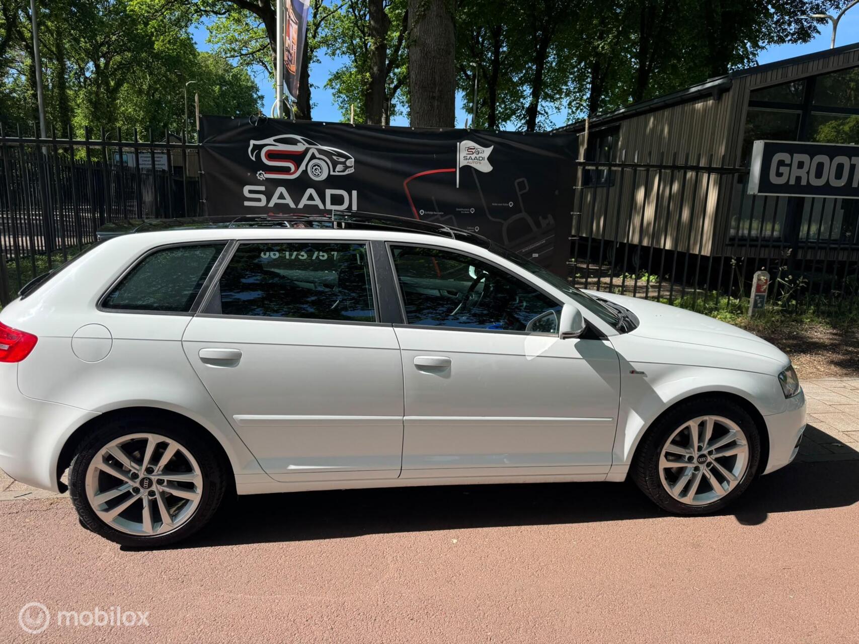 Foto van Audi Audi A3
