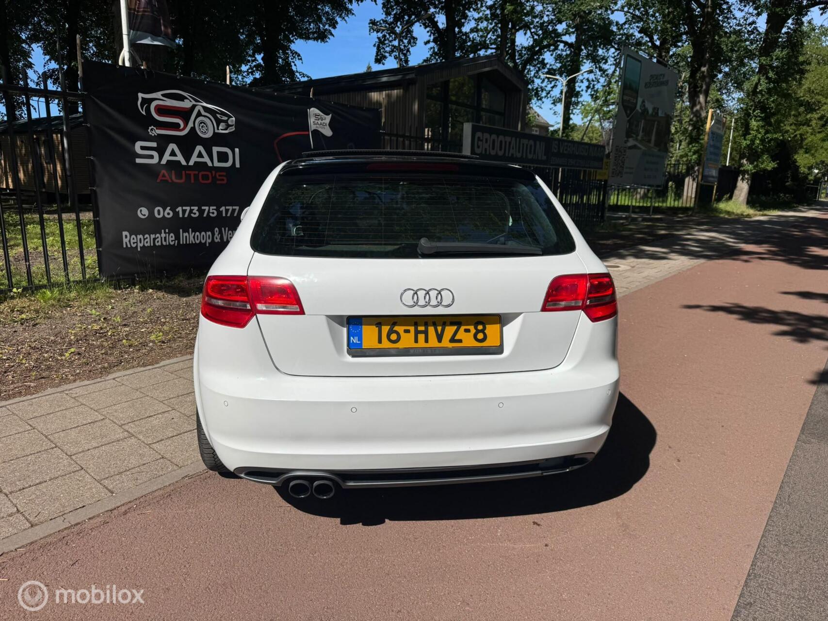 Foto van Audi Audi A3