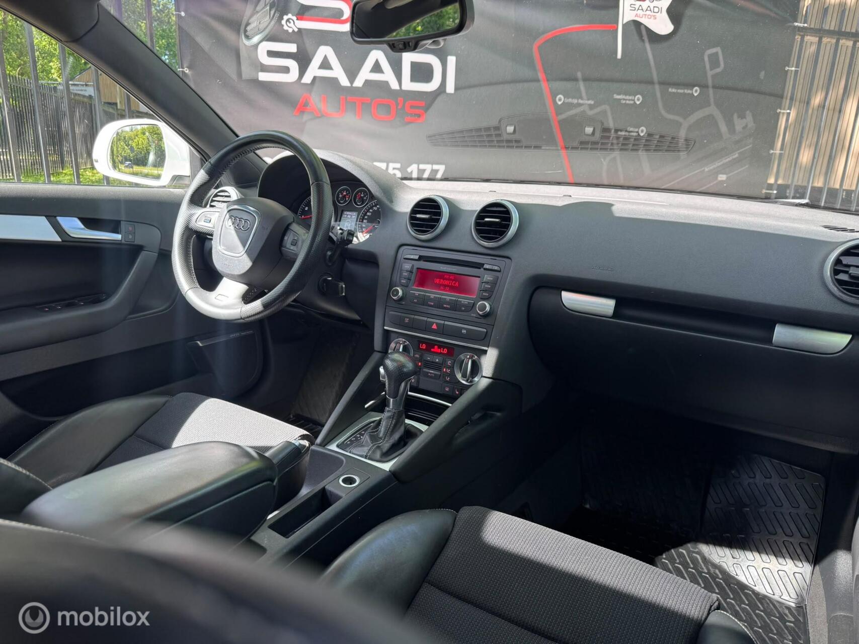 Foto van Audi Audi A3