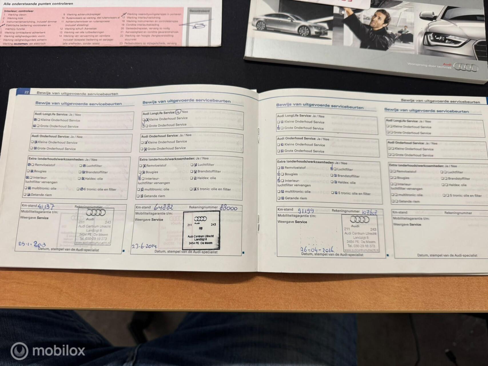 Foto van Audi Audi A3