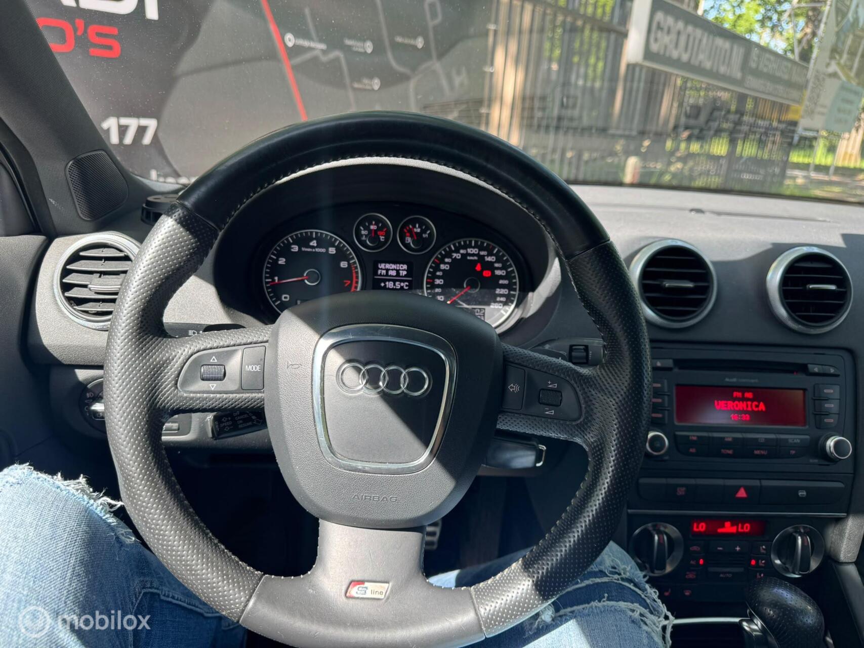 Foto van Audi Audi A3