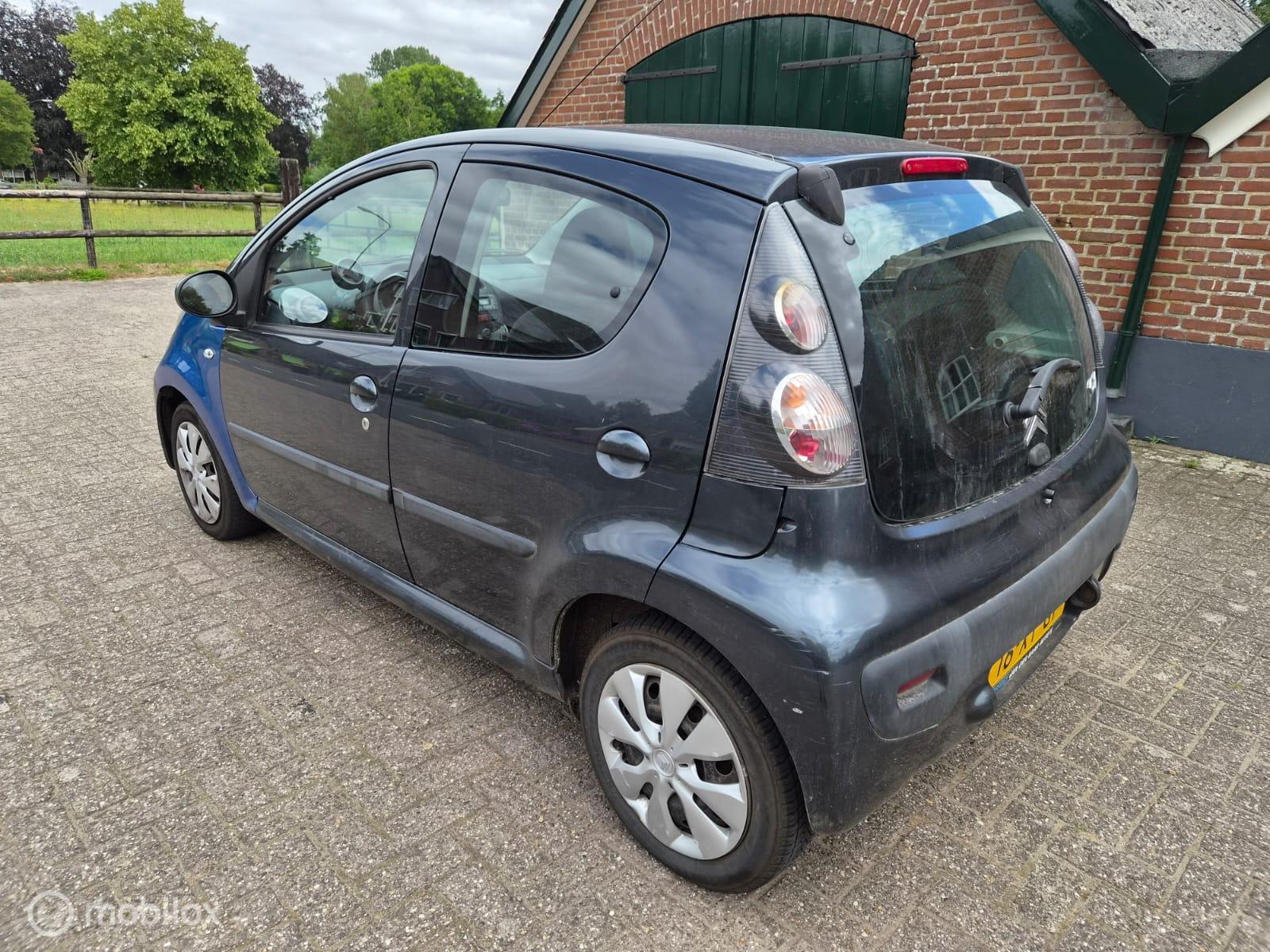 Foto van Citroen Citroen C1