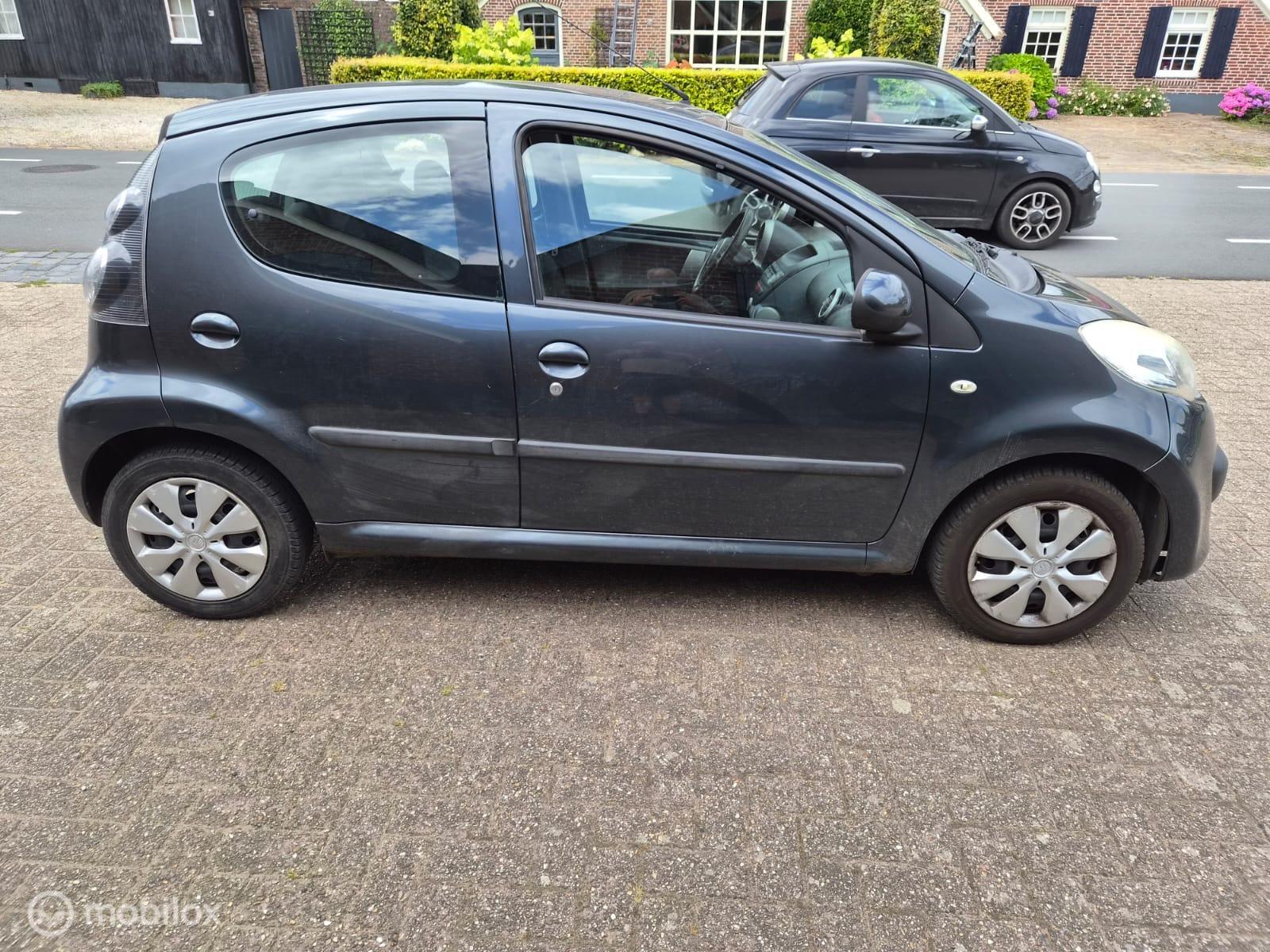 Foto van Citroen Citroen C1