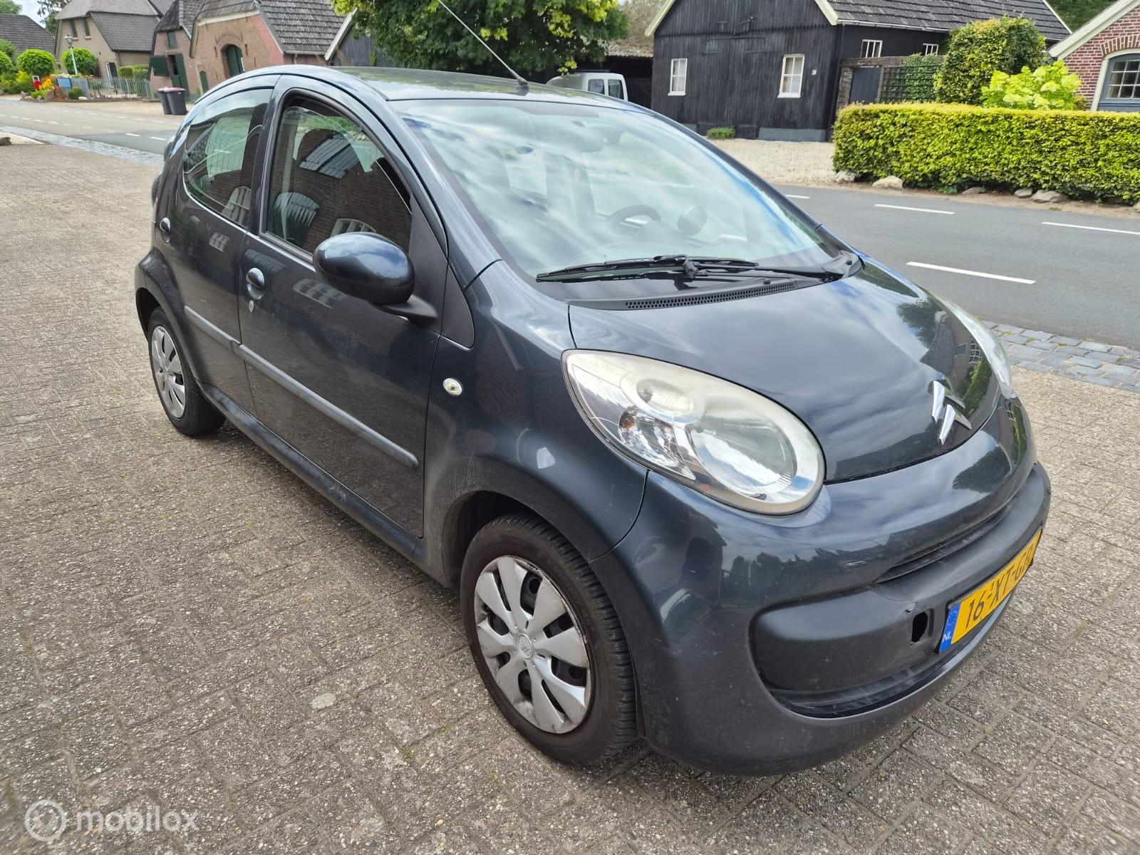 Foto van Citroen Citroen C1