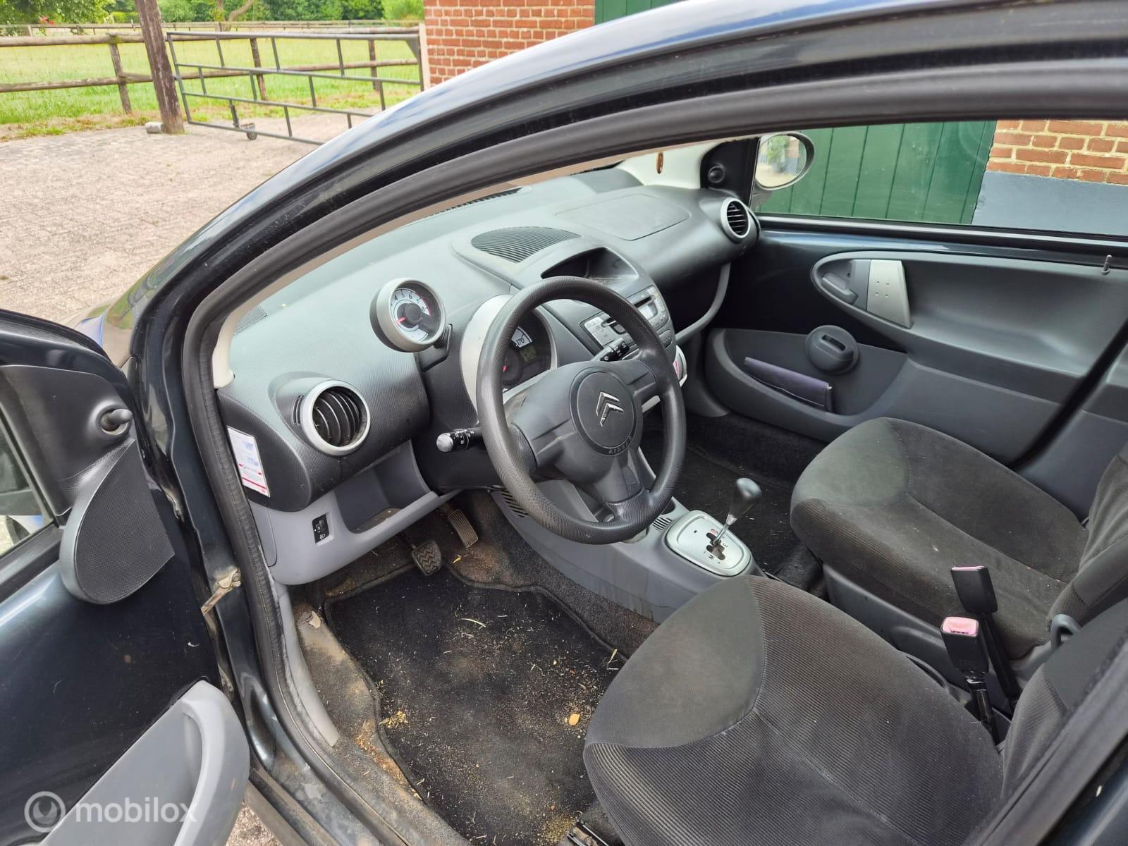 Foto van Citroen Citroen C1