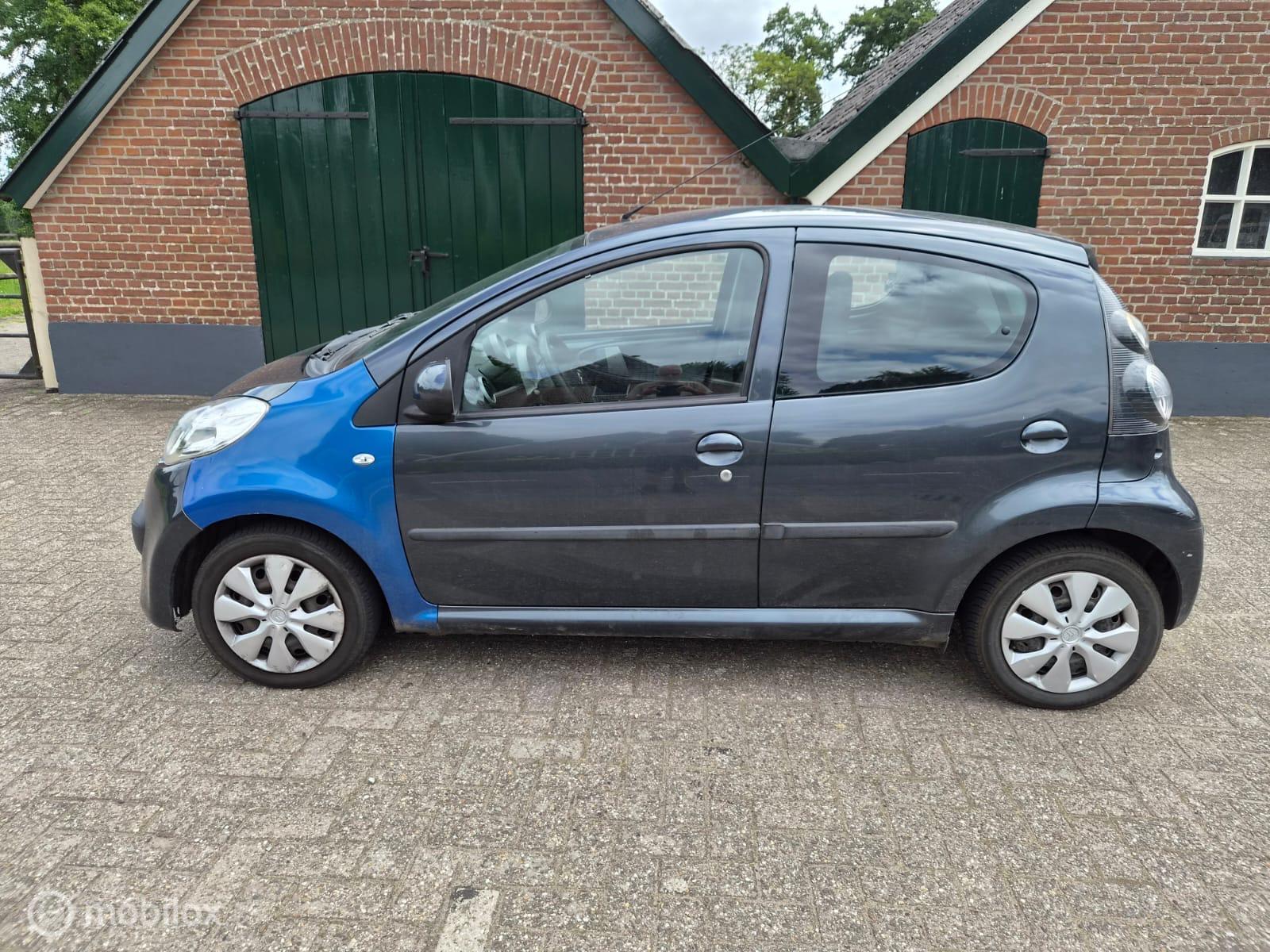 Foto van Citroen Citroen C1