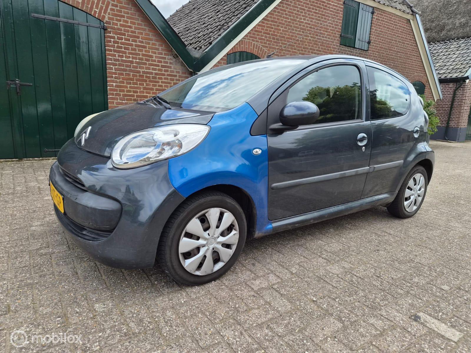 Foto van Citroen Citroen C1