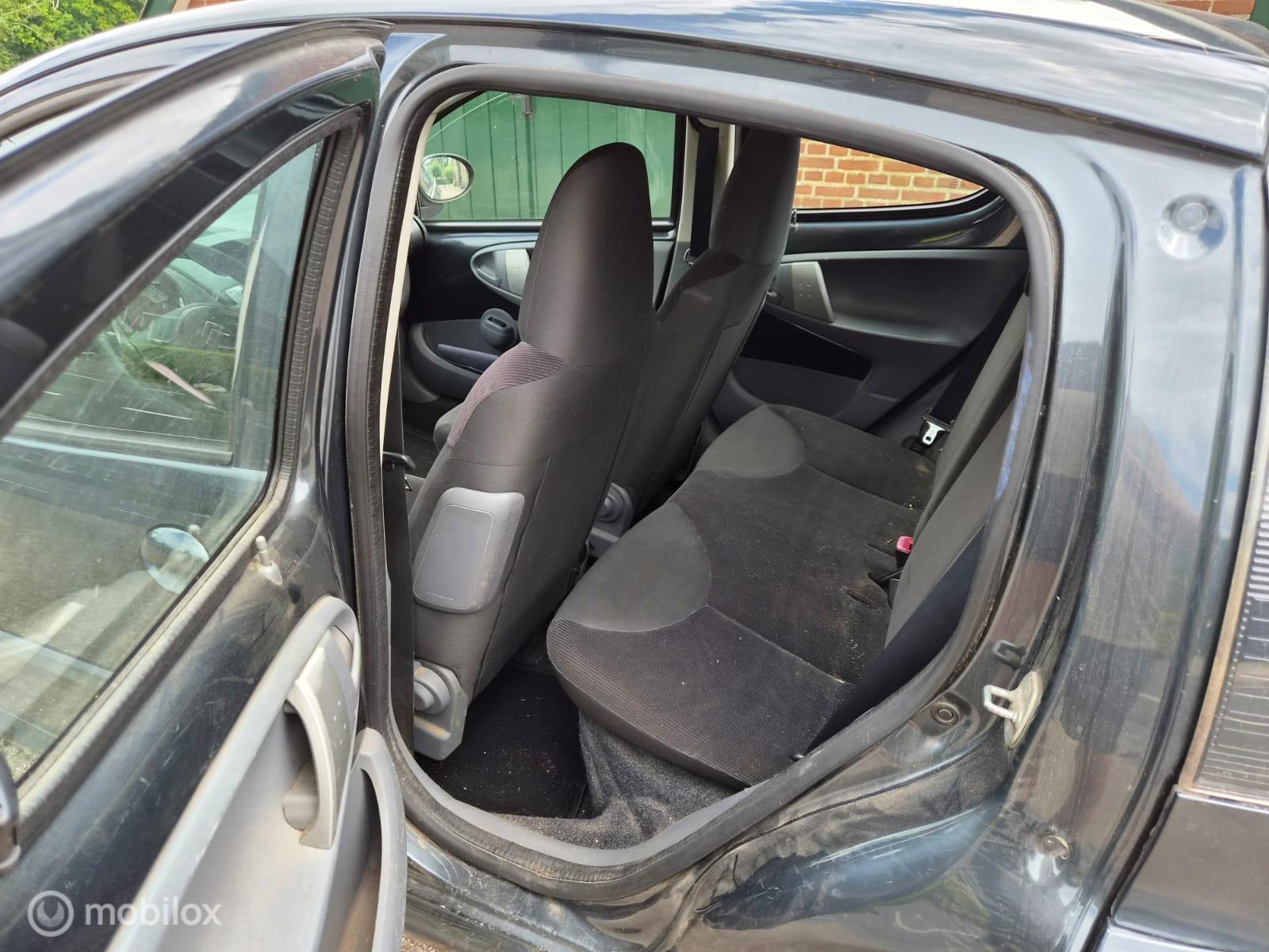 Foto van Citroen Citroen C1
