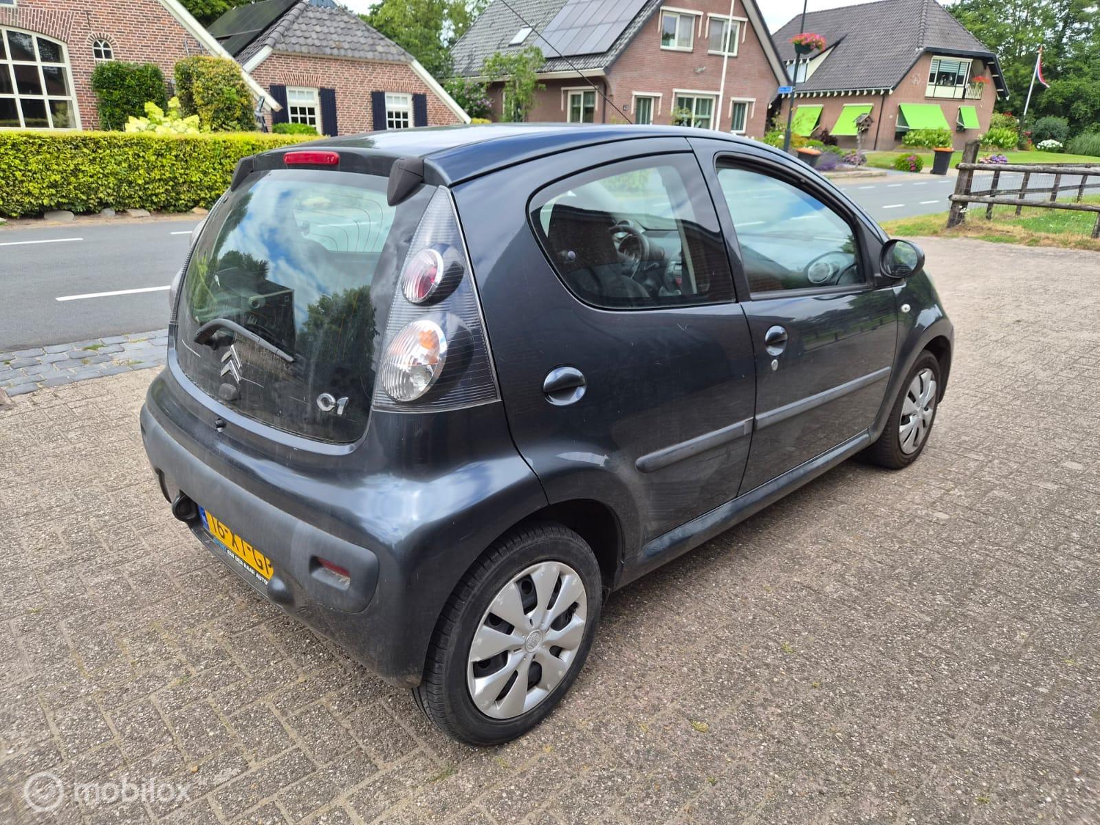 Foto van Citroen Citroen C1