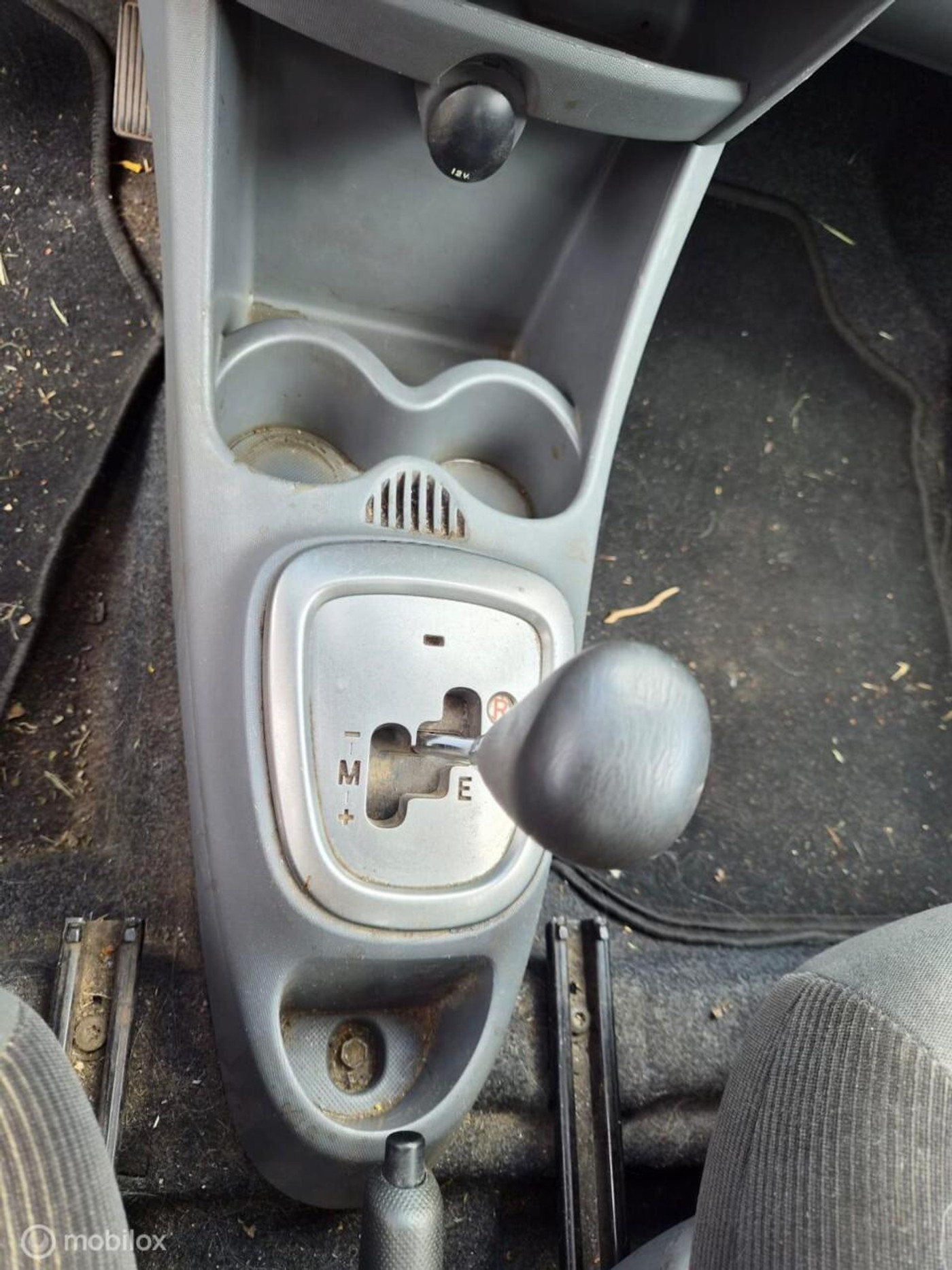 Foto van Citroen Citroen C1