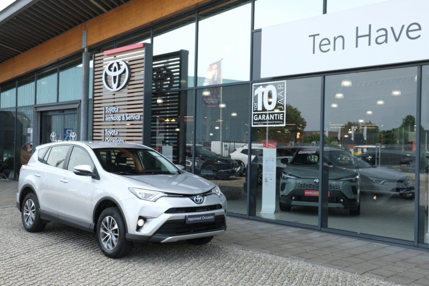 Foto van Toyota Toyota Rav4