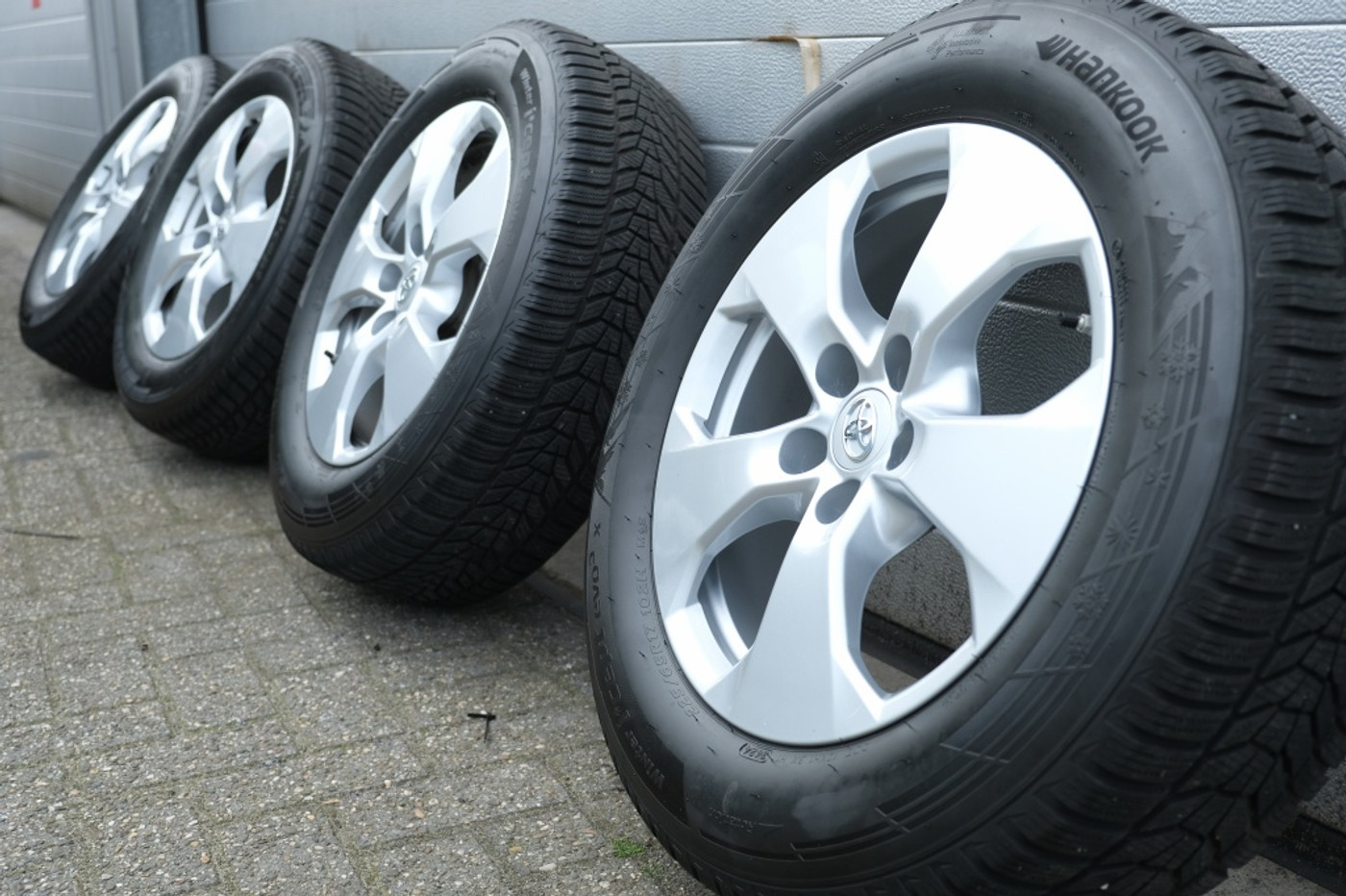 Foto van Toyota Toyota Rav4