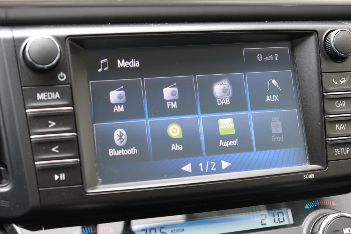 Foto van Toyota Toyota Rav4