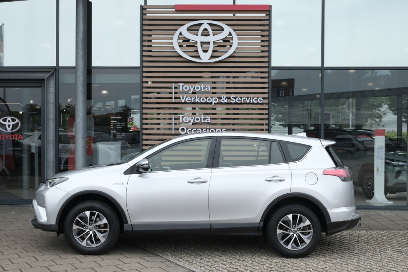 Foto van Toyota Toyota Rav4