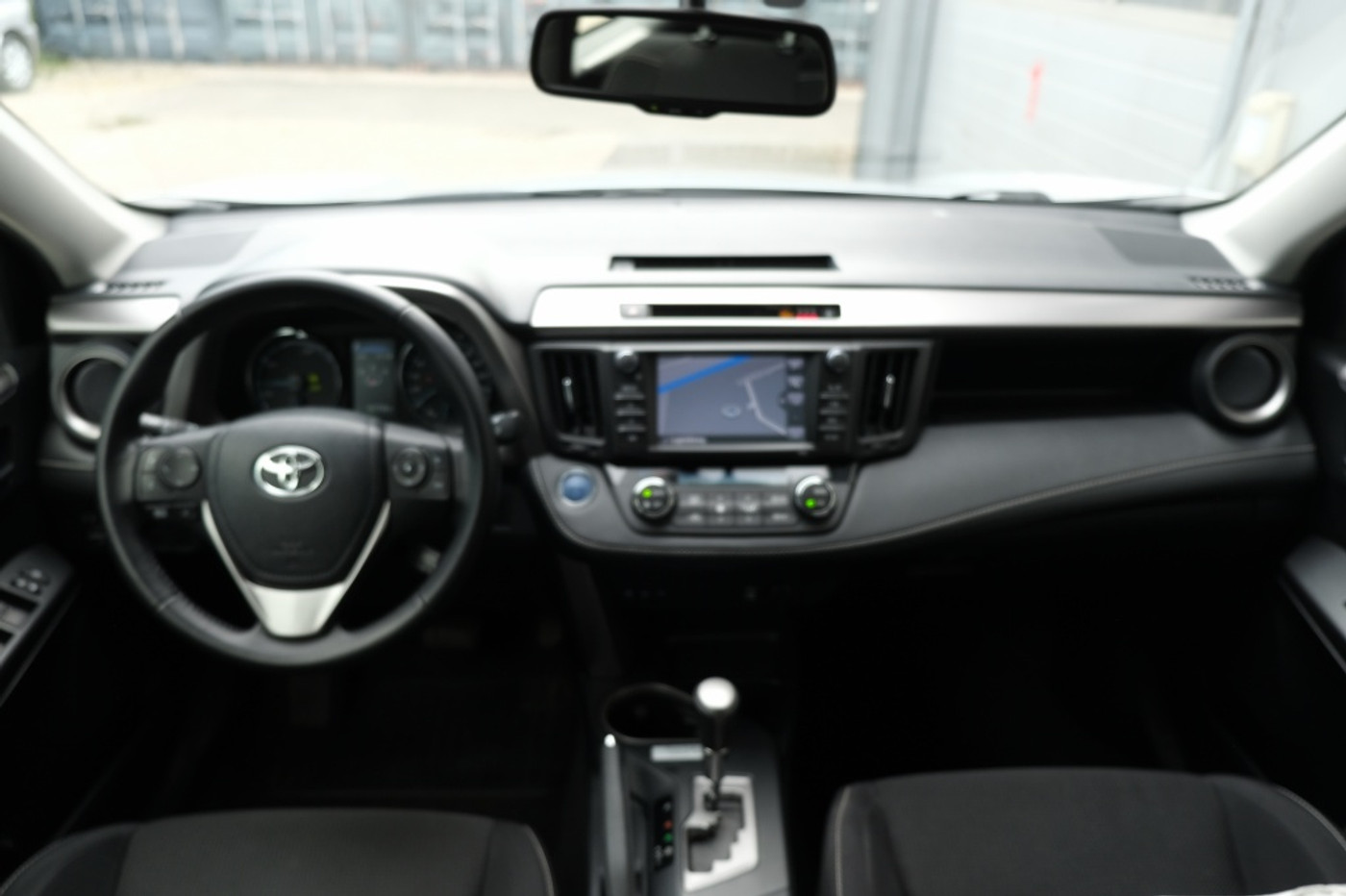 Foto van Toyota Toyota Rav4