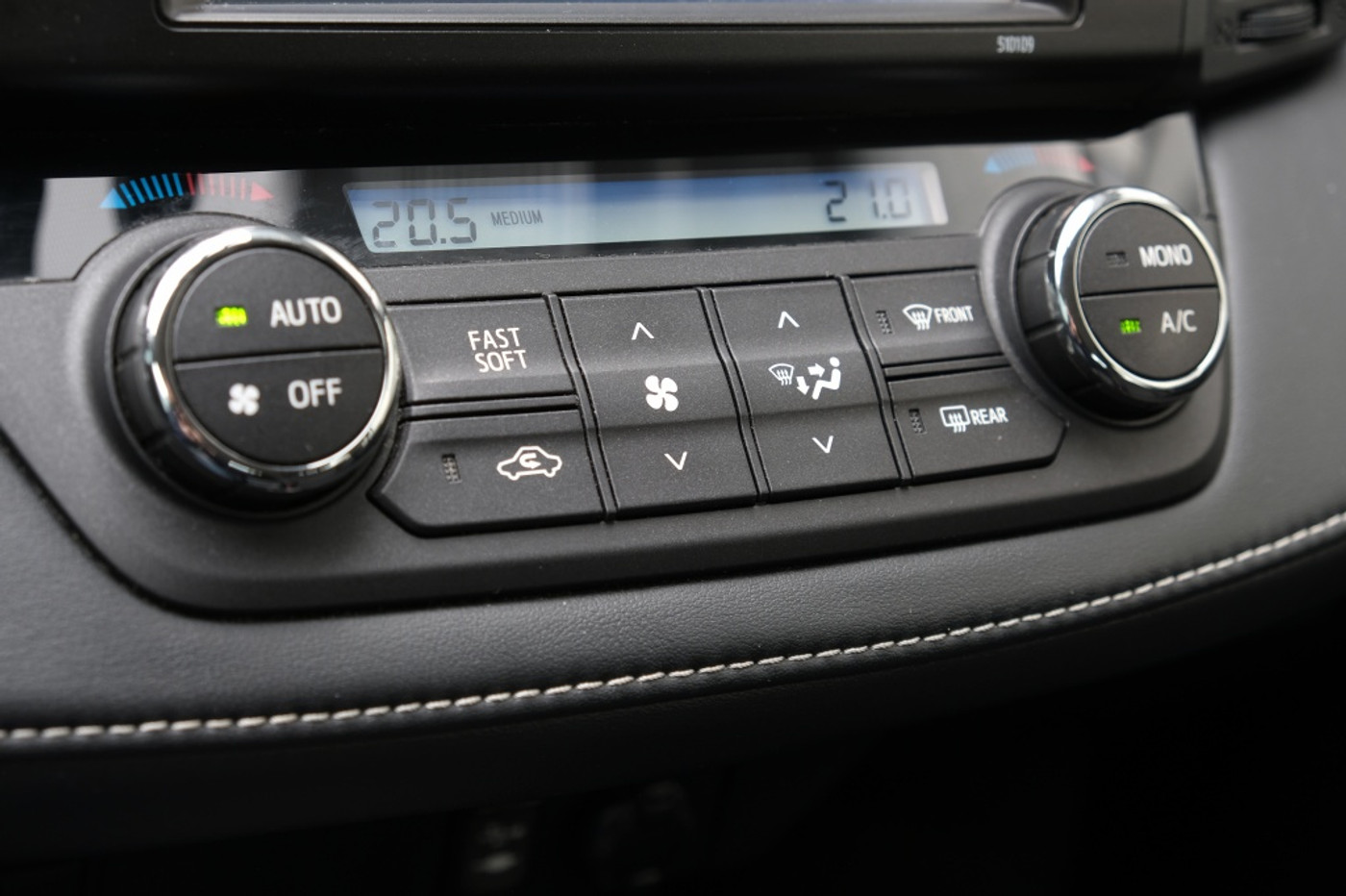 Foto van Toyota Toyota Rav4