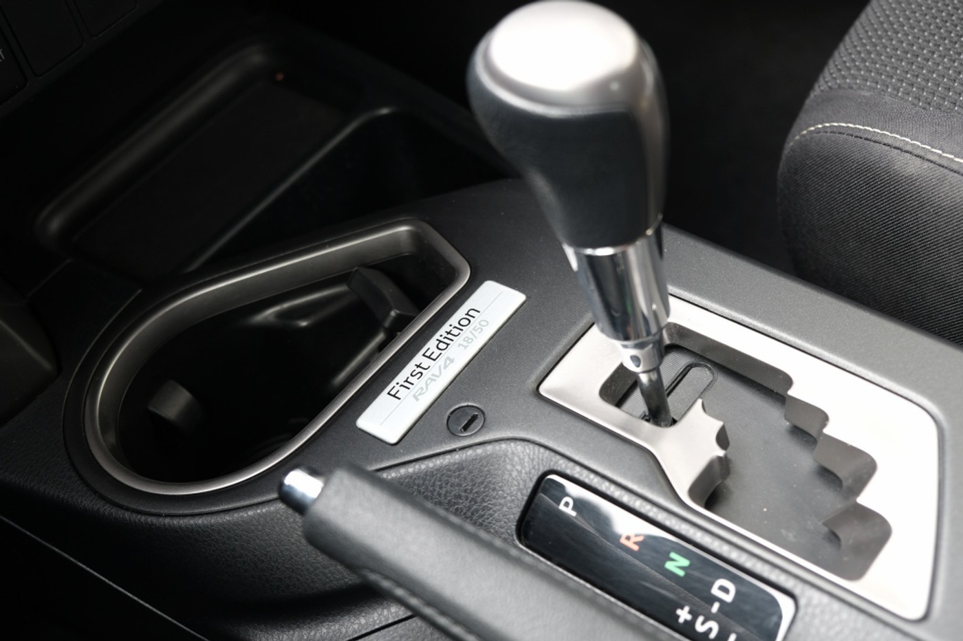 Foto van Toyota Toyota Rav4
