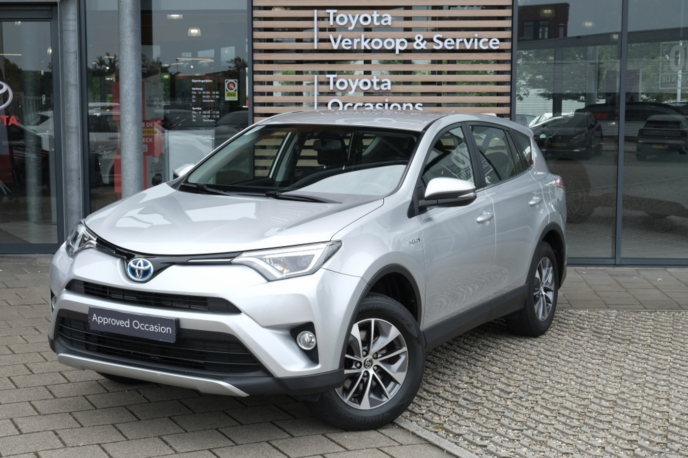Foto van Toyota Toyota Rav4