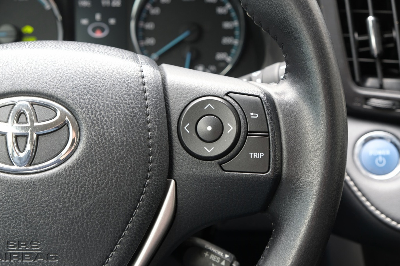 Foto van Toyota Toyota Rav4