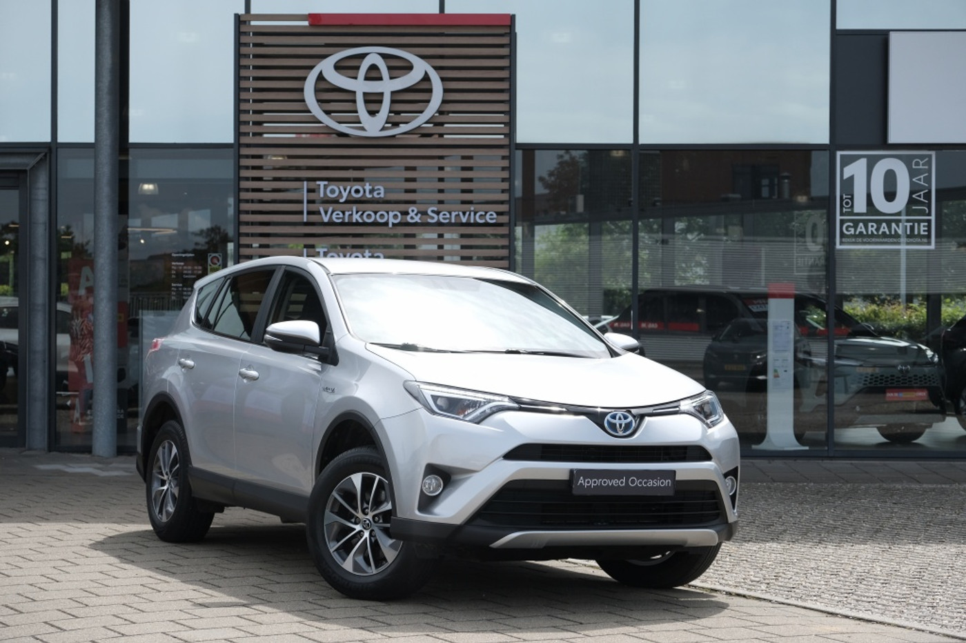 Foto van Toyota Toyota Rav4