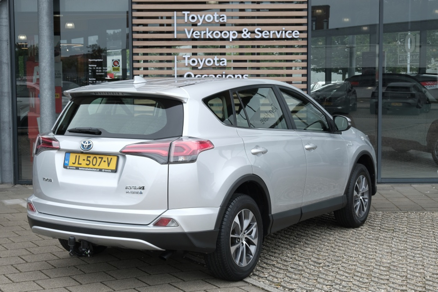 Foto van Toyota Toyota Rav4