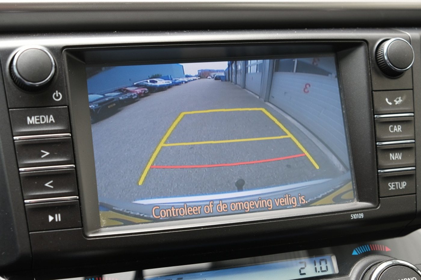 Foto van Toyota Toyota Rav4