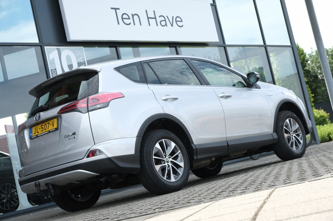 Foto van Toyota Toyota Rav4