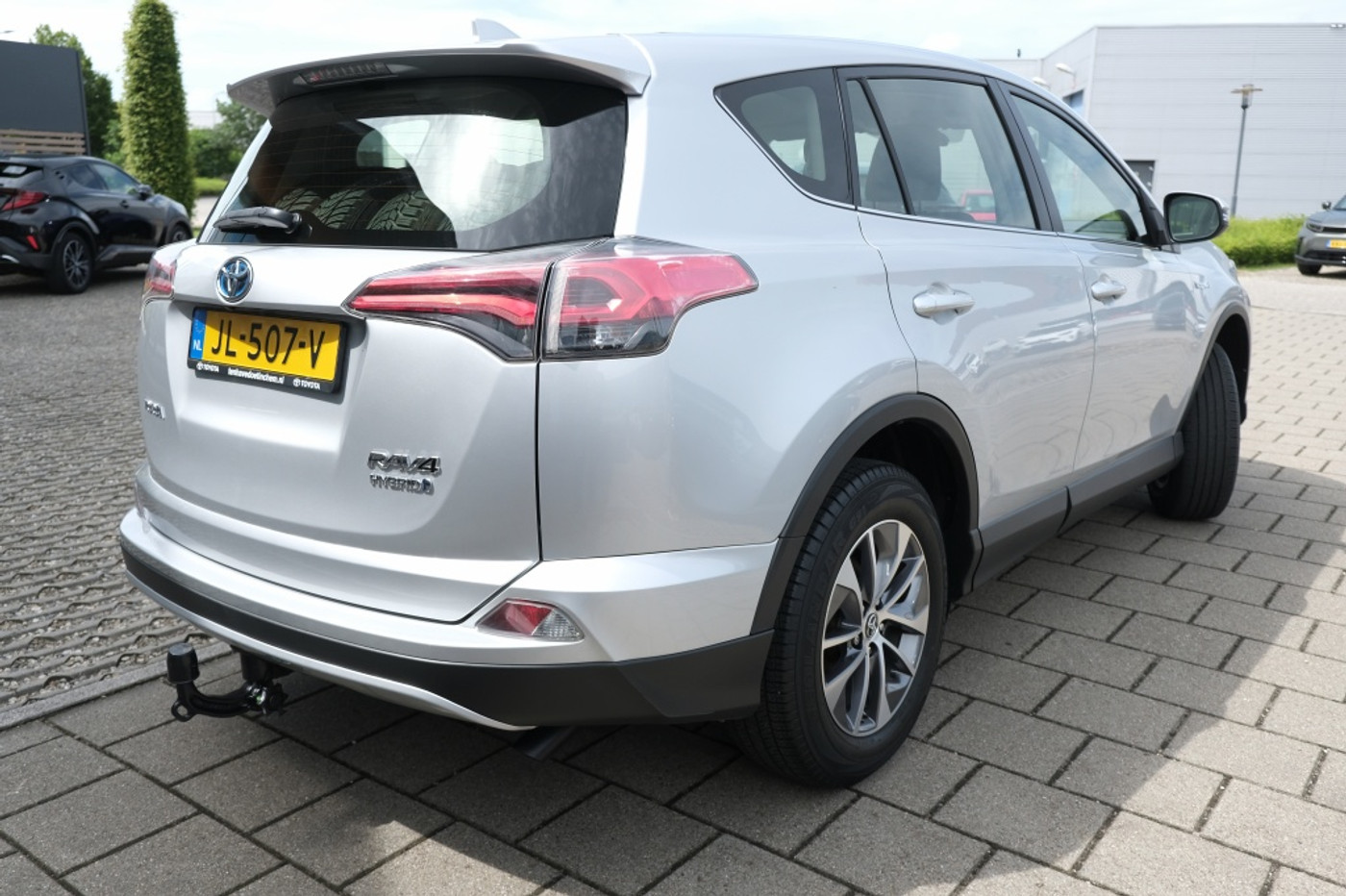 Foto van Toyota Toyota Rav4