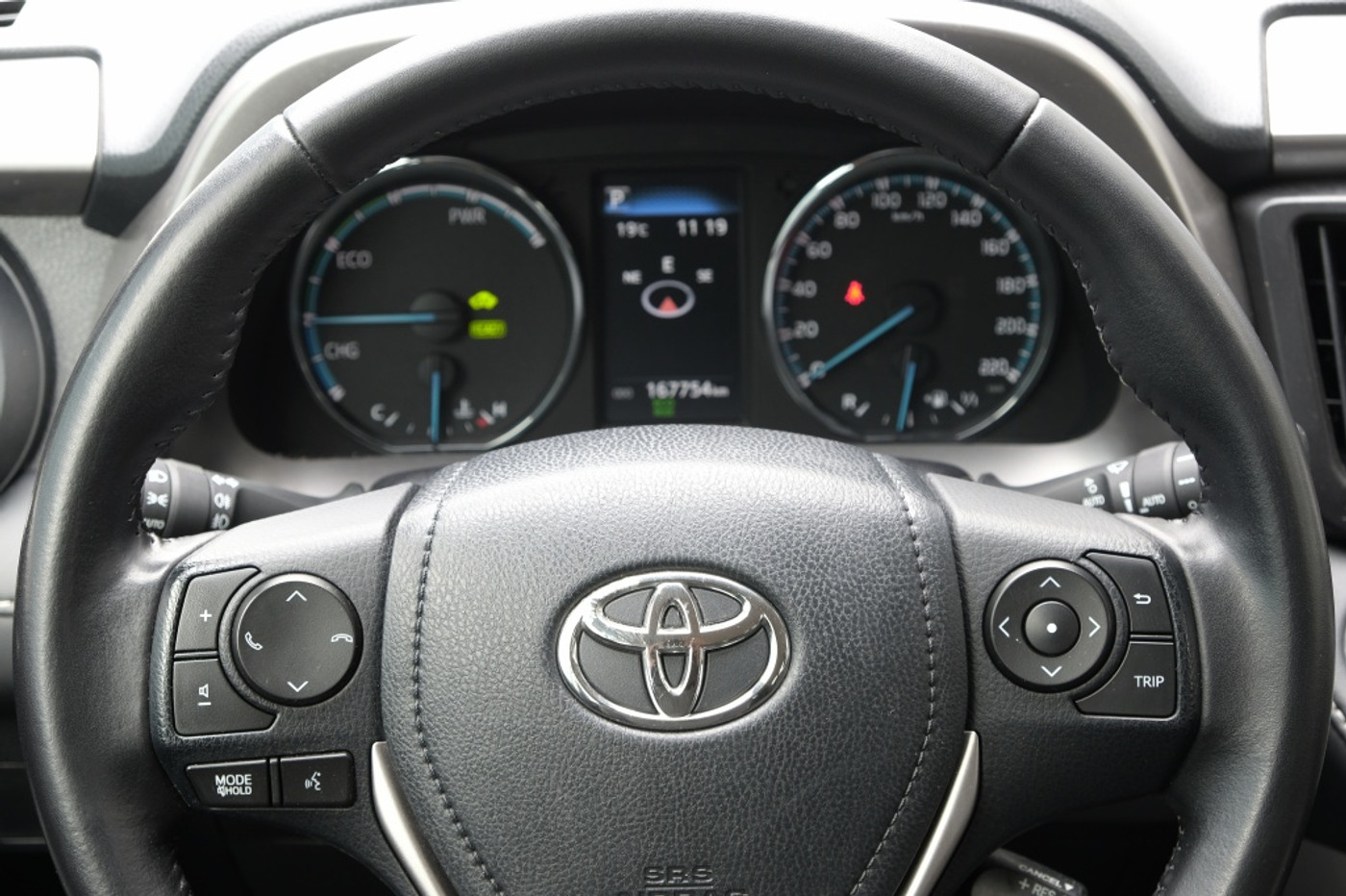 Foto van Toyota Toyota Rav4