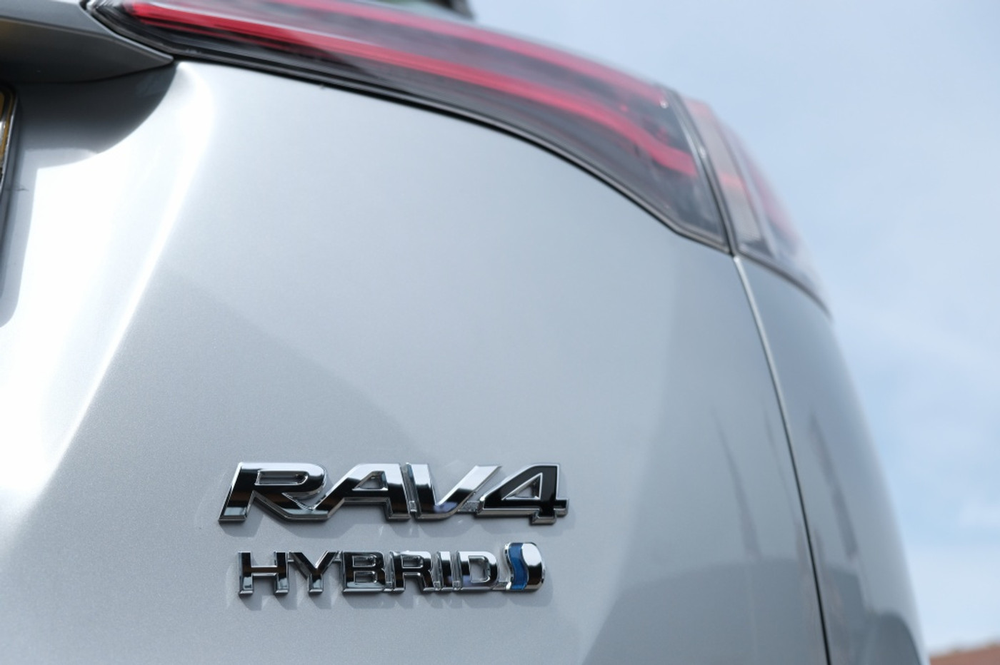 Foto van Toyota Toyota Rav4