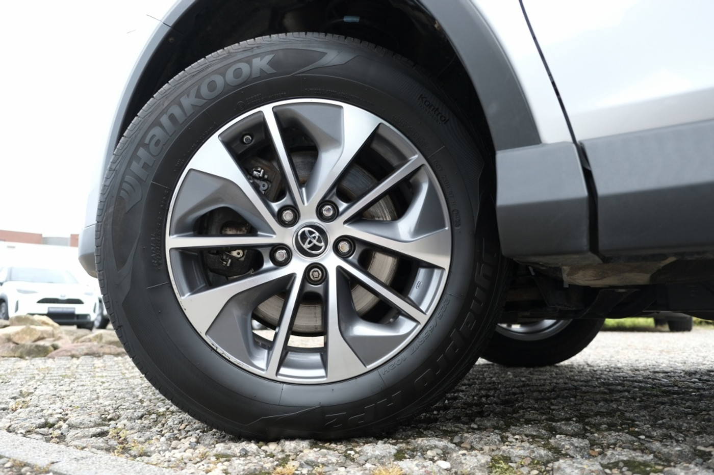 Foto van Toyota Toyota Rav4