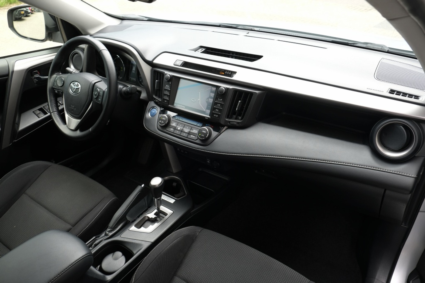 Foto van Toyota Toyota Rav4