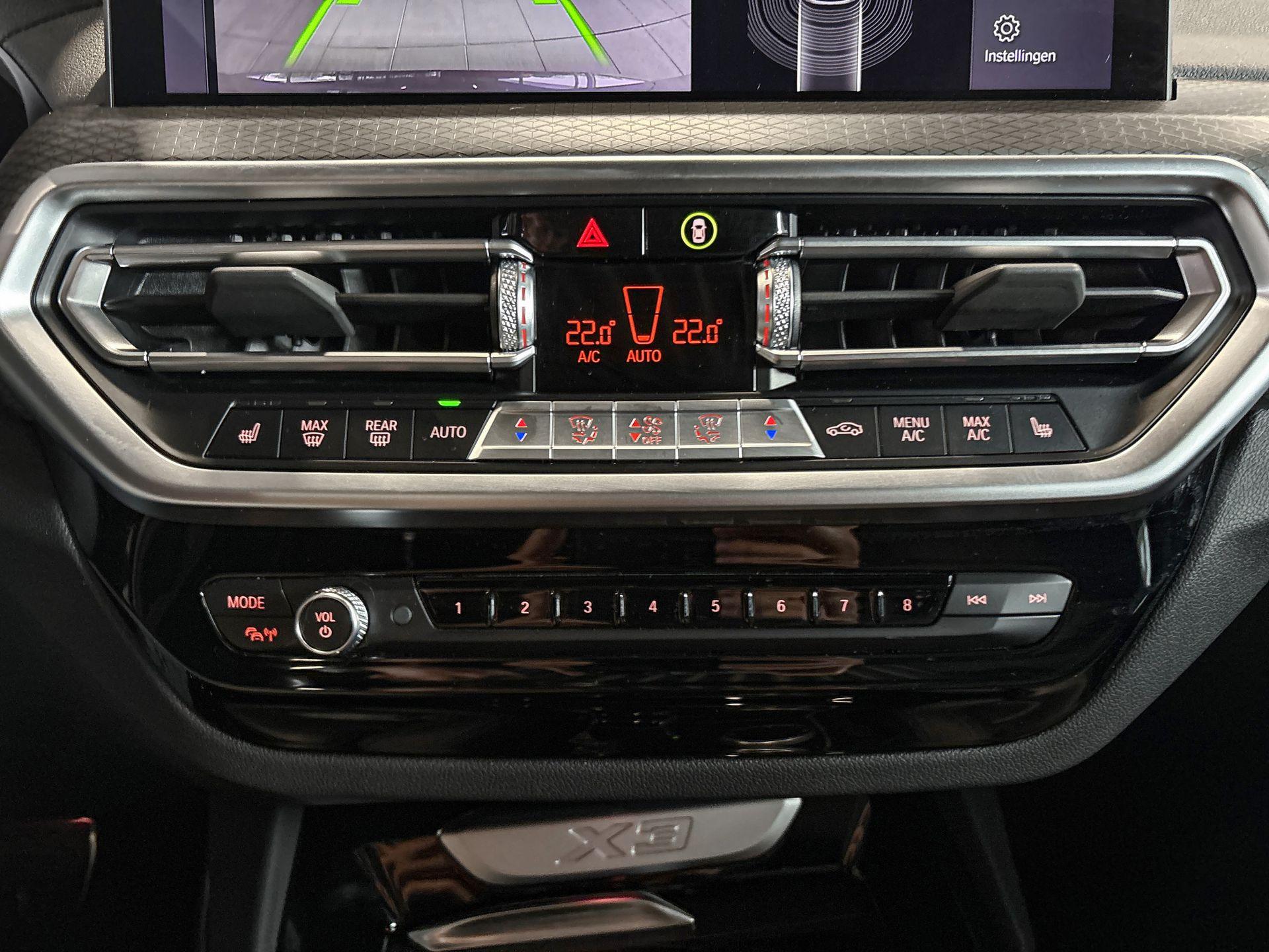 Foto van BMW X3 Xdrive30e