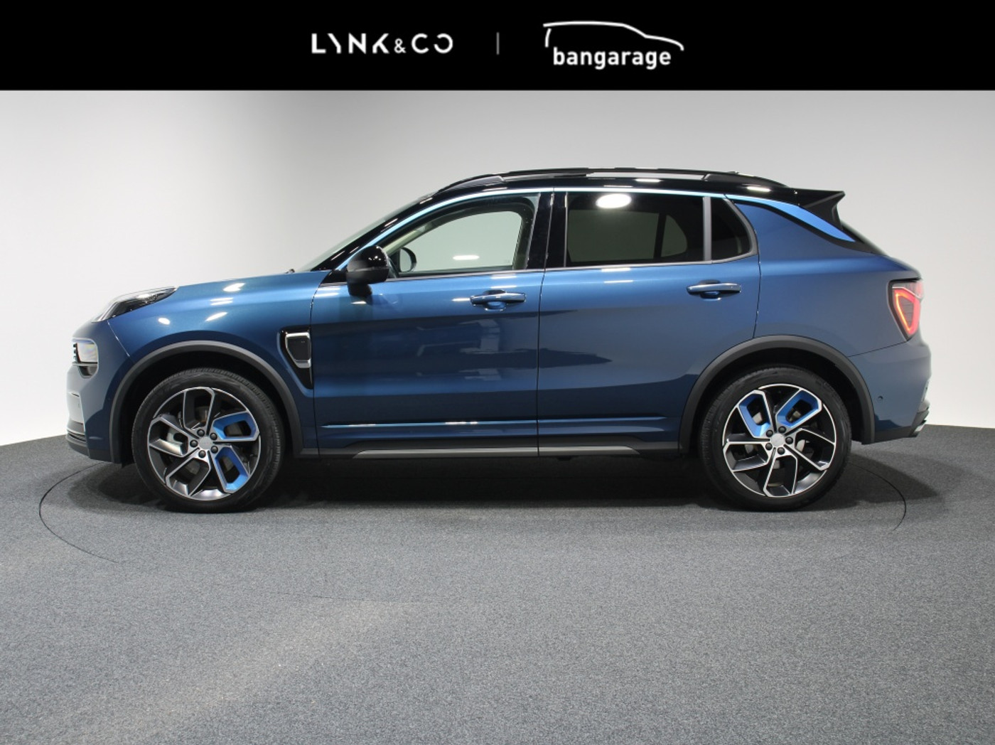 Foto van Lynk&co LYNK & Co 01