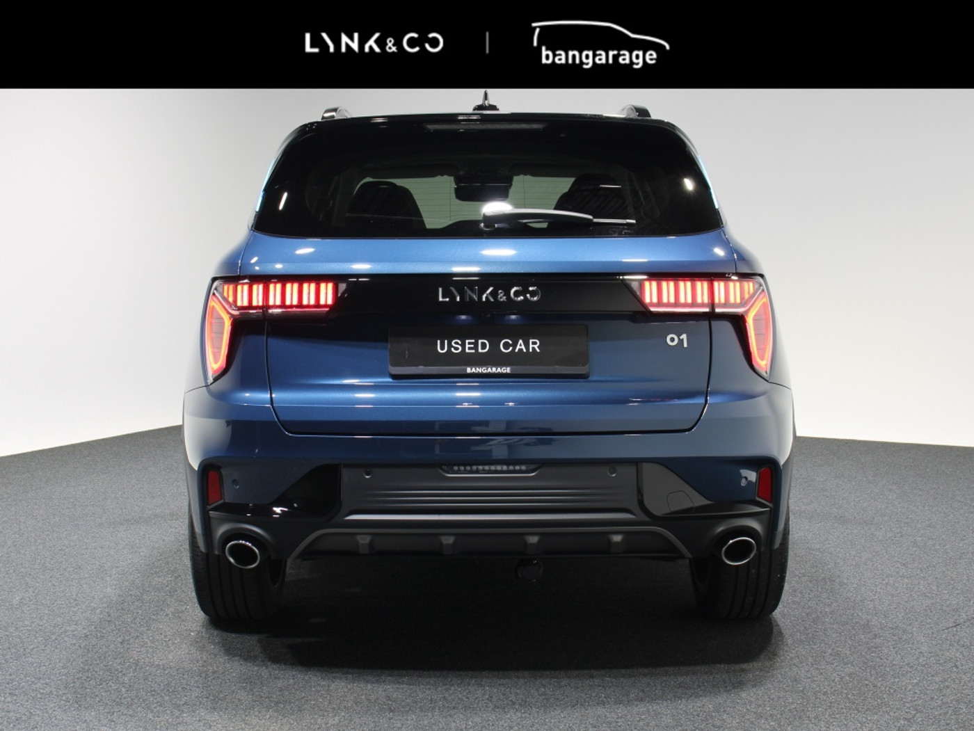 Foto van Lynk&co LYNK & Co 01