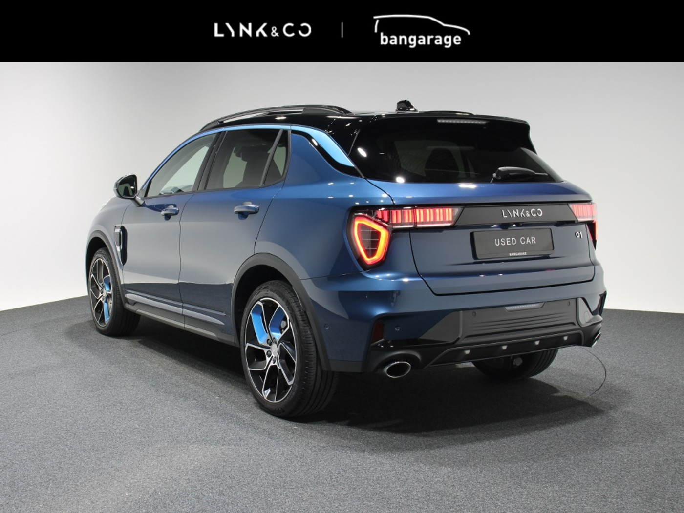 Foto van Lynk&co LYNK & Co 01
