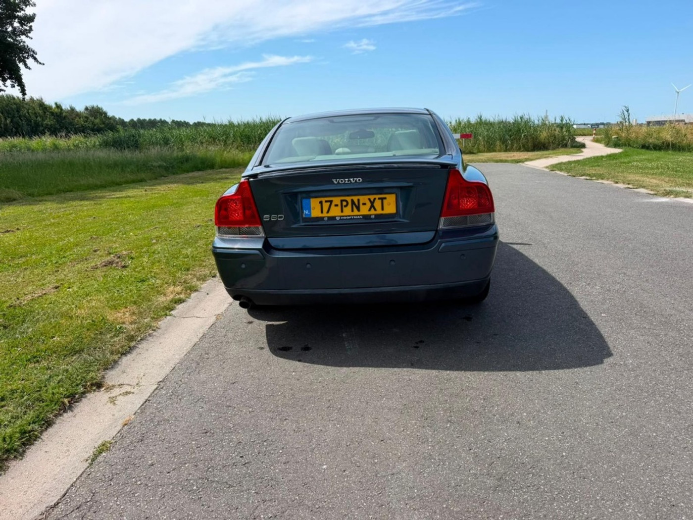 Foto van Volvo S60