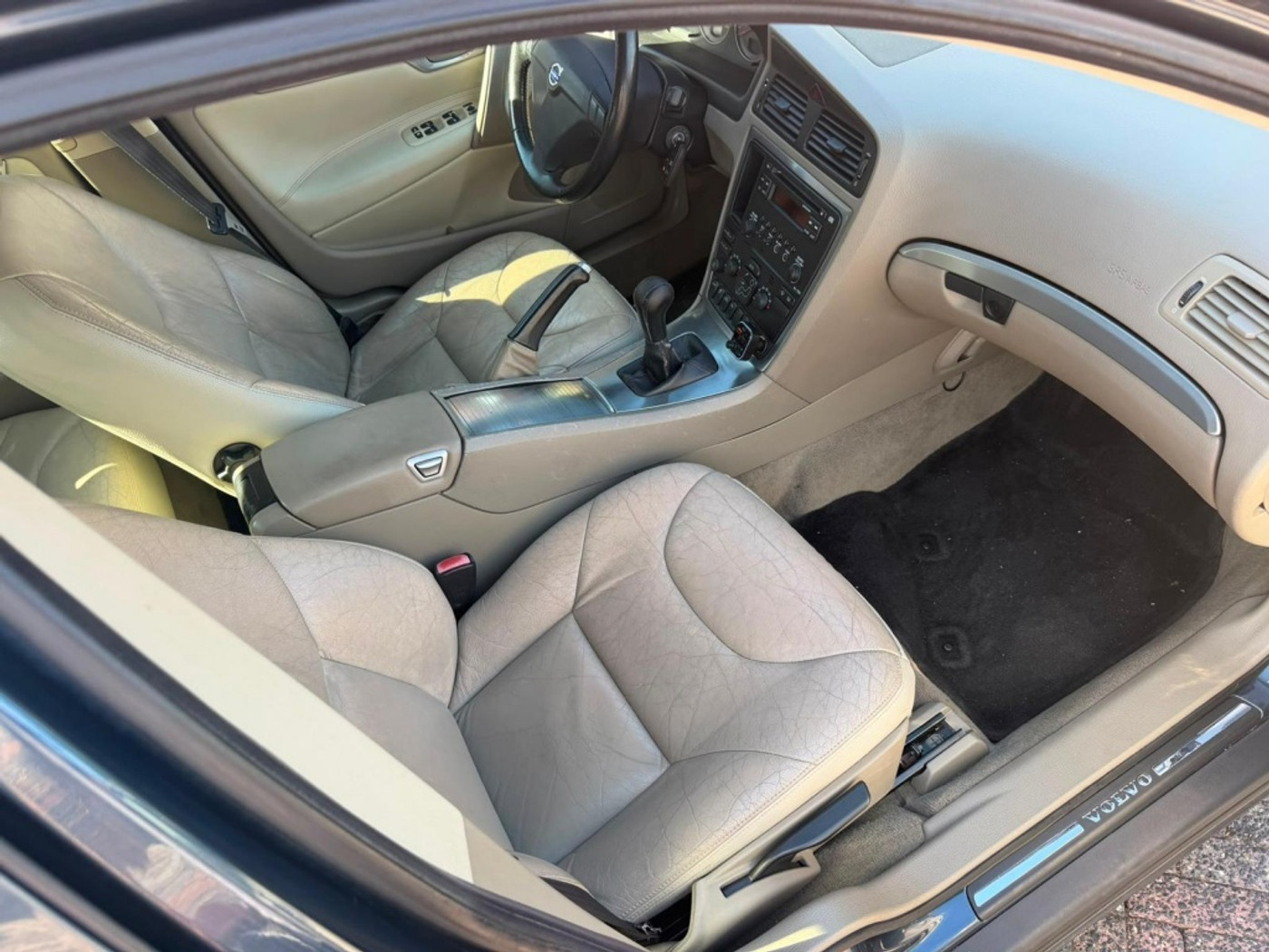 Foto van Volvo S60